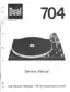 Preview: Service Manual
