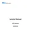 Preview: Service Manual