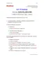 Preview: Quick Start Guide