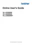 Preview: Online User's Guide