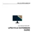 Preview: Lifecycle Extension Guide