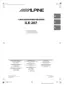 Preview: Installation Manual
