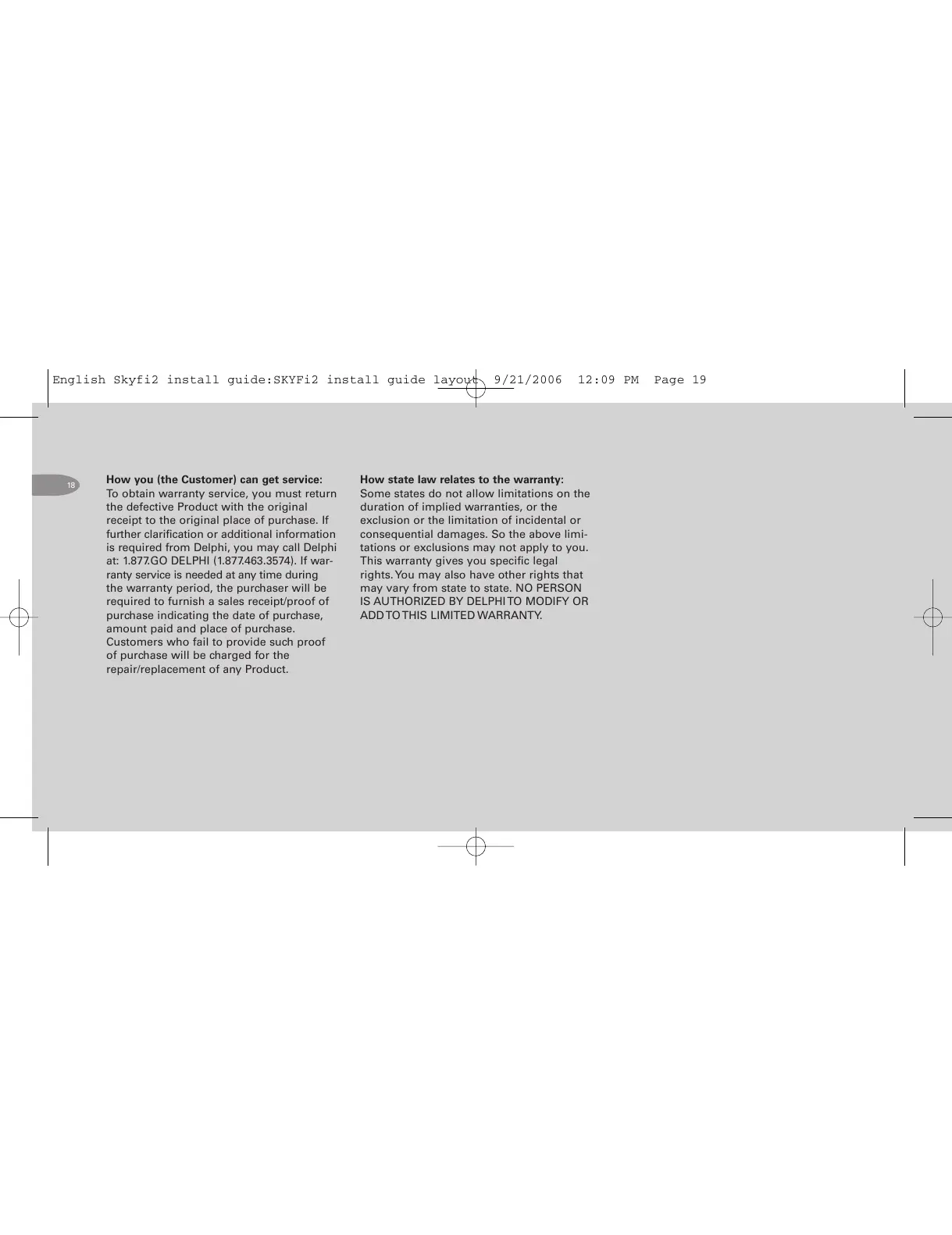 Page #18 background image
