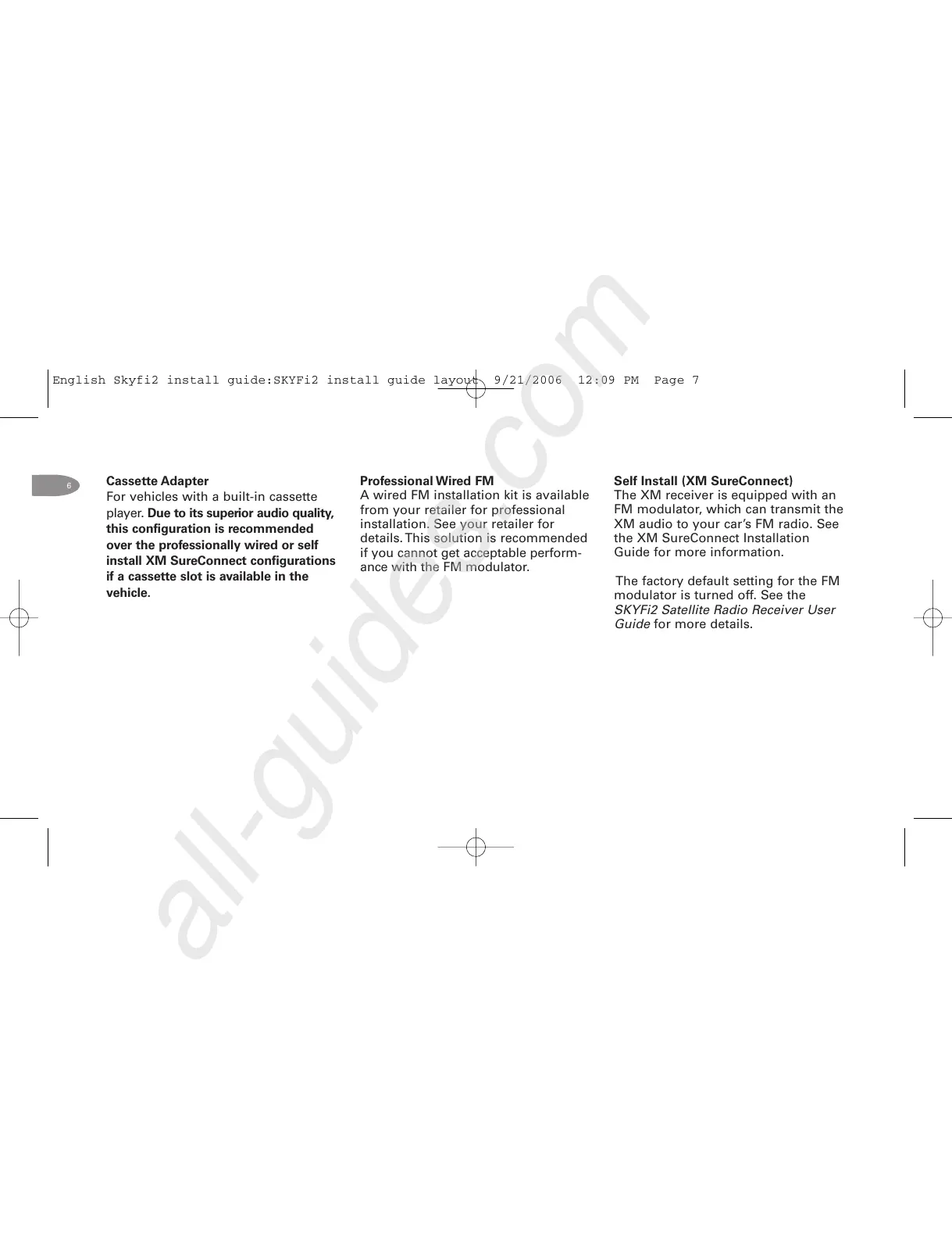 Page #6 background image