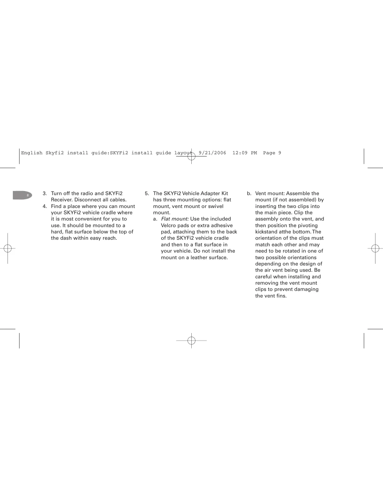 Page #8 background image