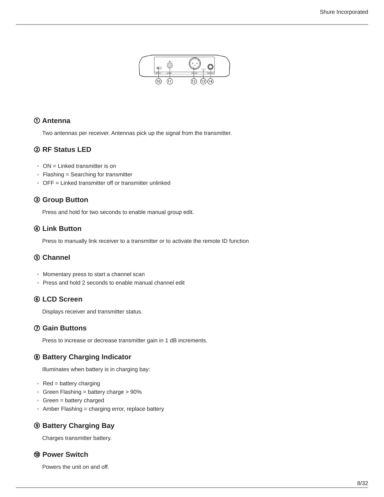 Page #8 background image