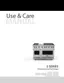 Preview: Use & Care Manual