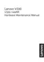 Preview: Hardware Maintenance Manual