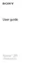 Preview: User Guide