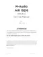 Preview: Service Manual