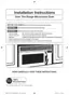 Preview: Installation Instructions