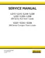 Preview: Service Manual