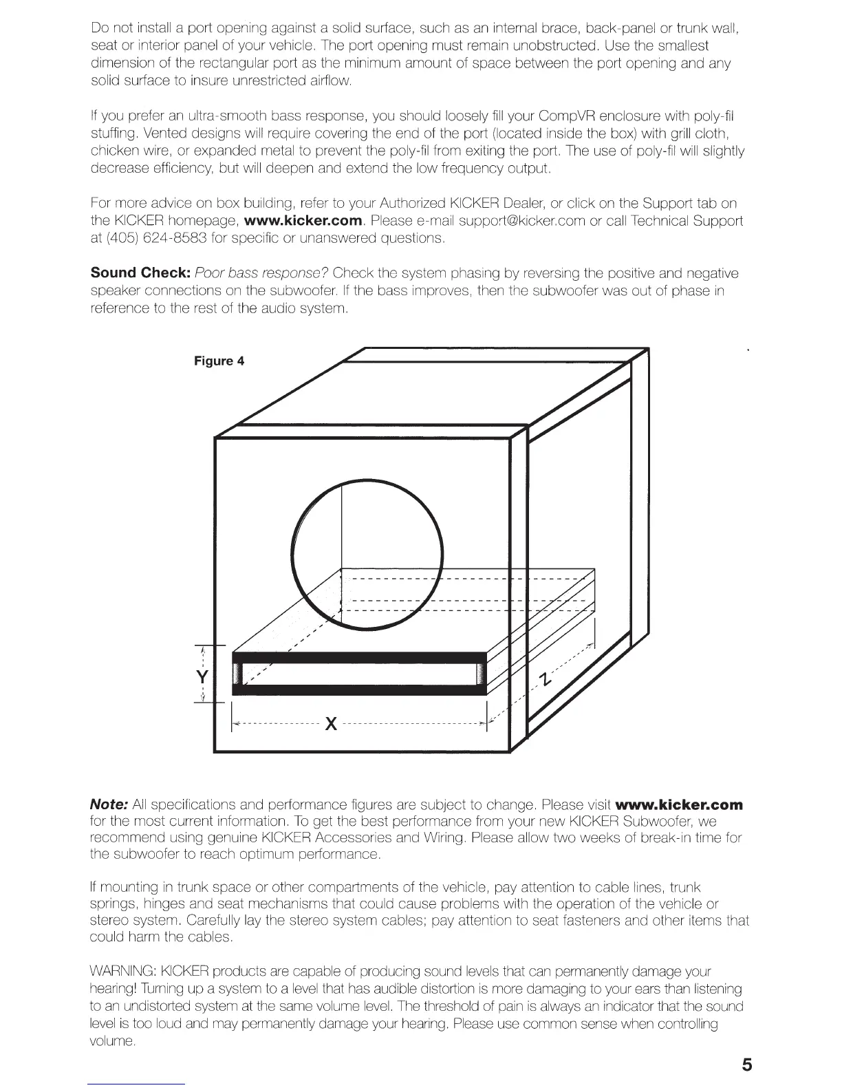 Page #5 background image