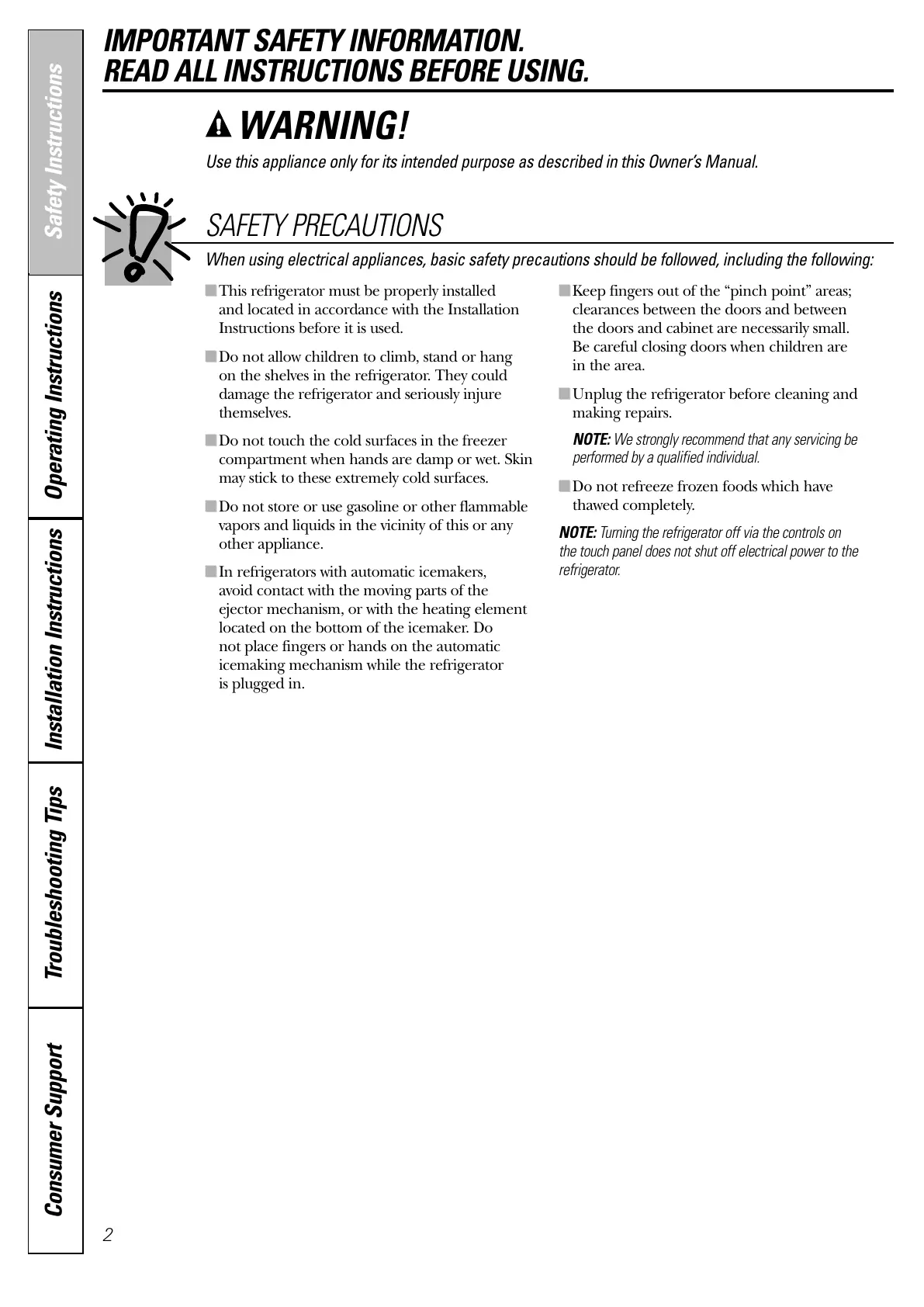 Page #2 background image