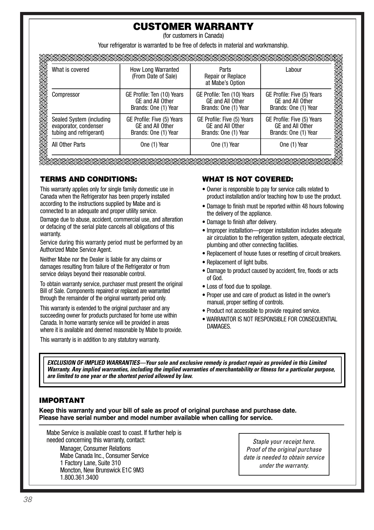 Page #38 background image
