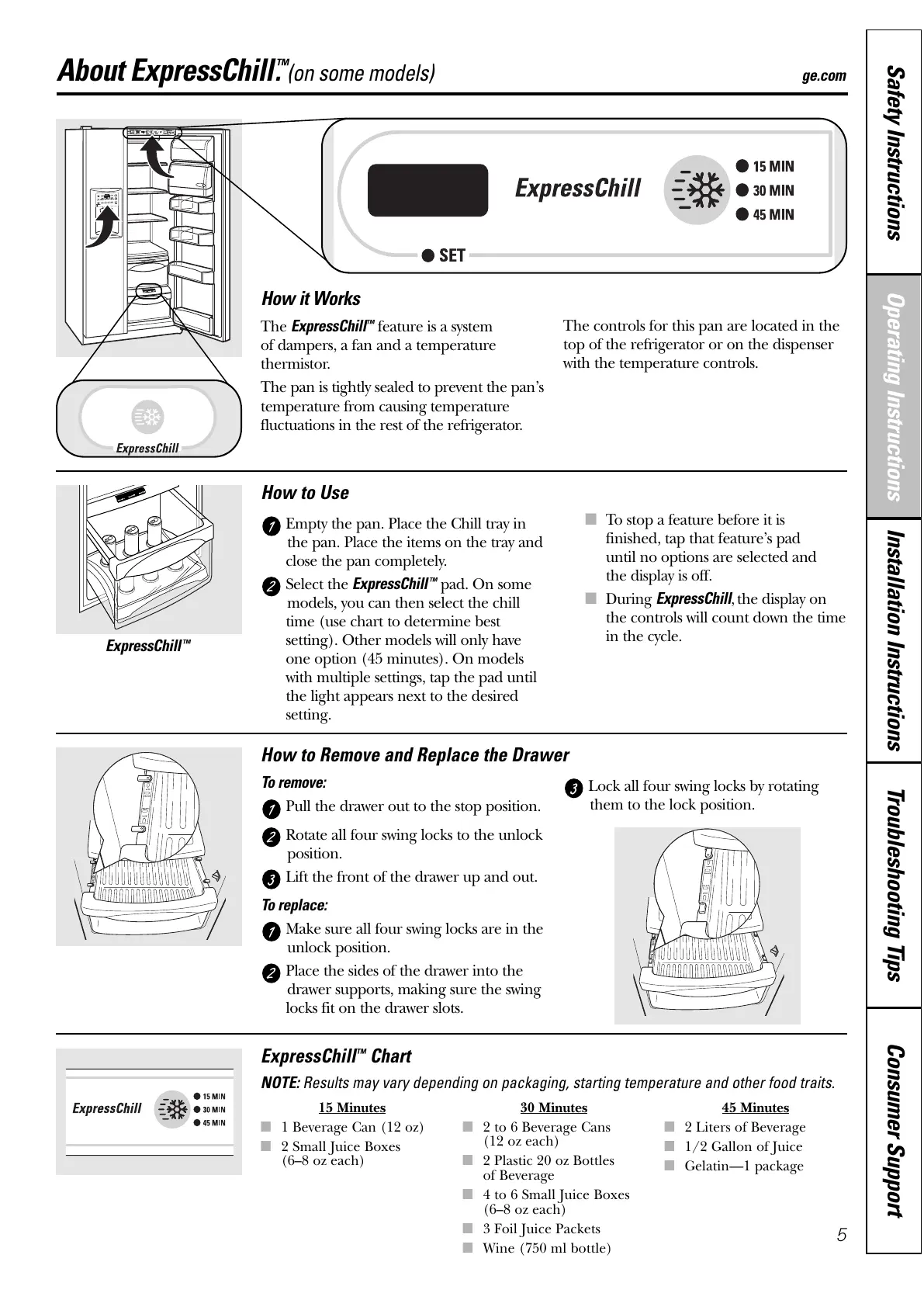 Page #5 background image
