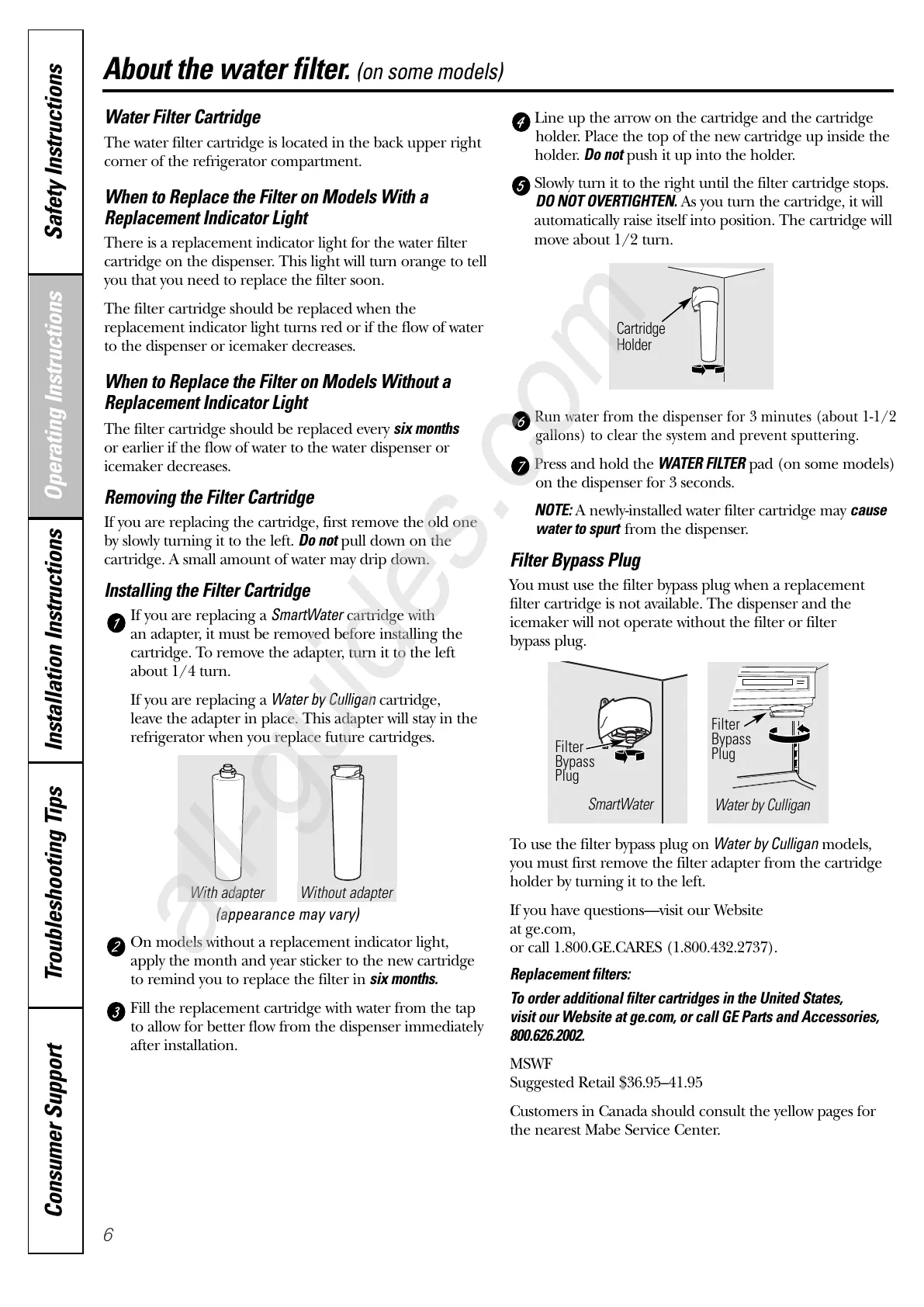 Page #6 background image