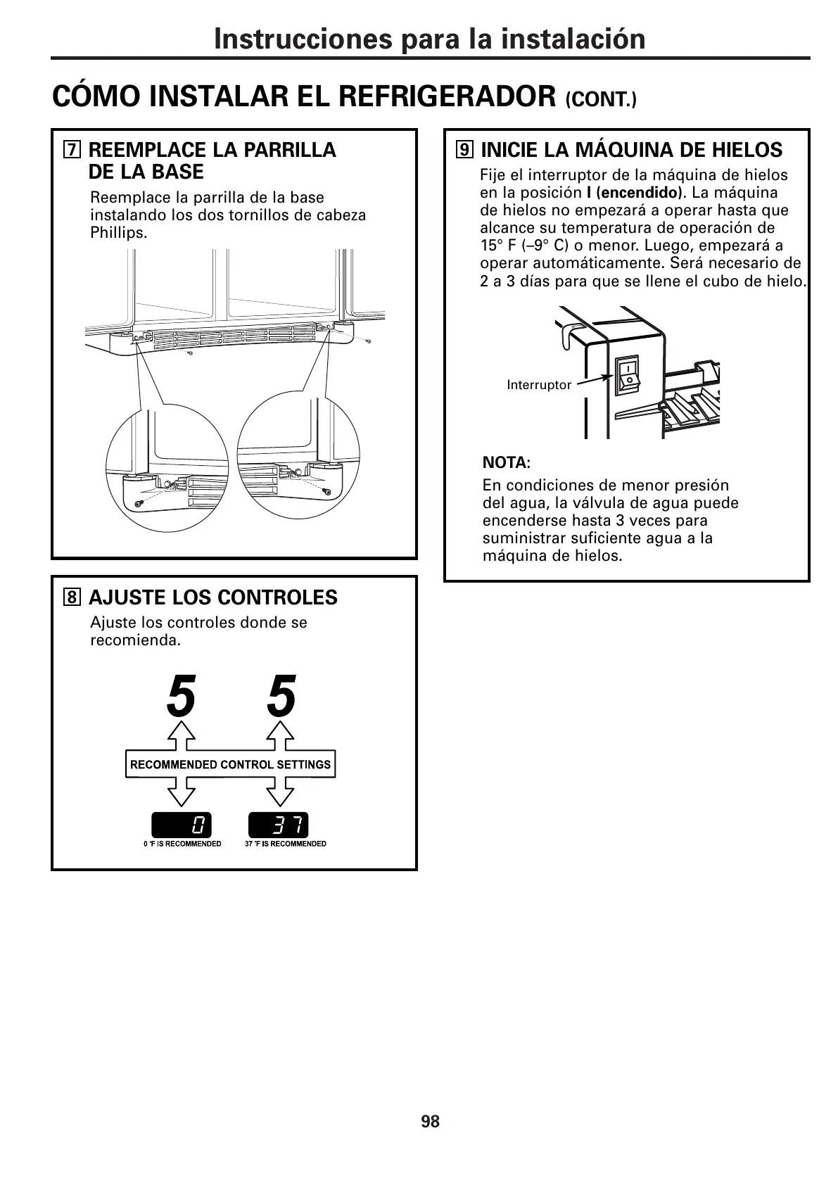 Page #98 background image