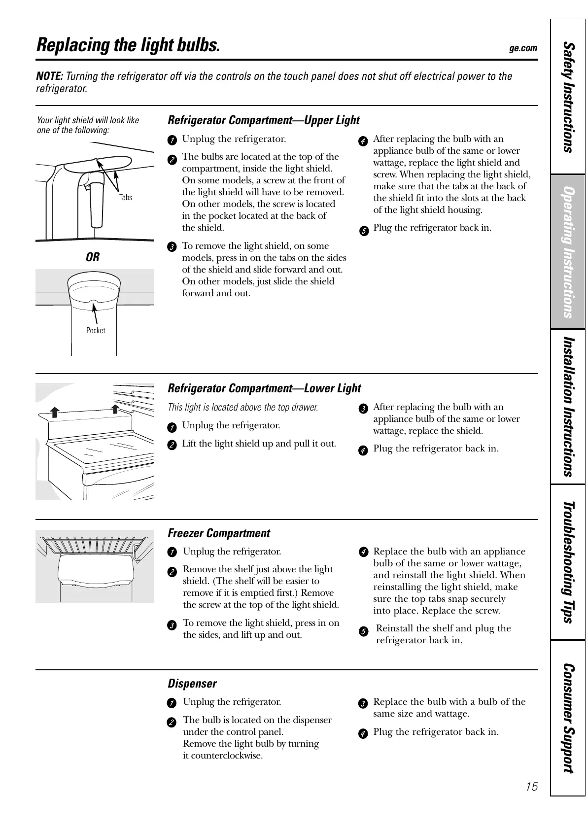 Page #15 background image