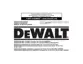Preview: Instruction Manual
