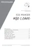 Preview: Use & Care