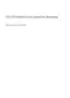 Preview: Simplified Service Manual