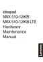 Preview: Hardware Maintenance Manual