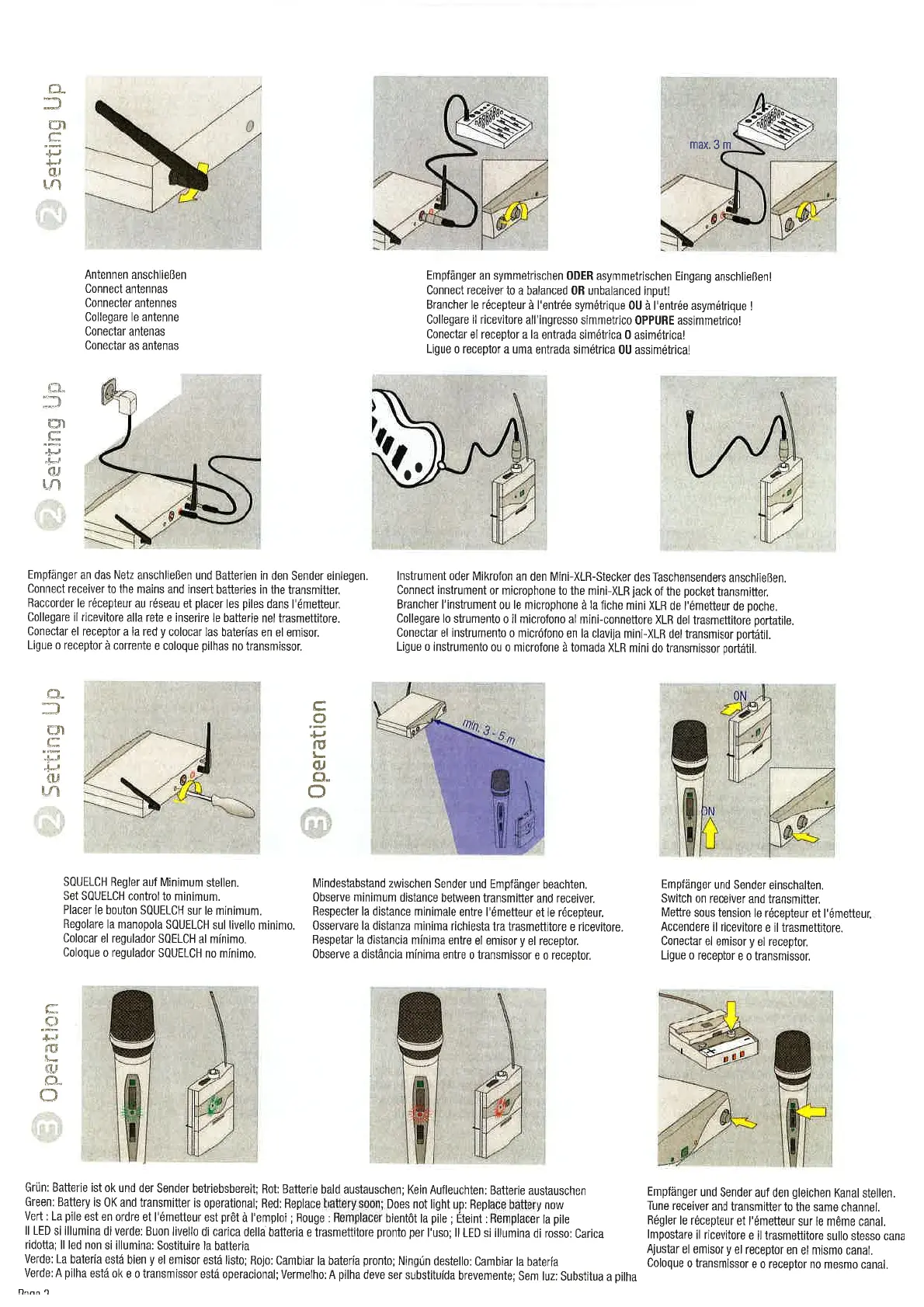 Page #3 background image