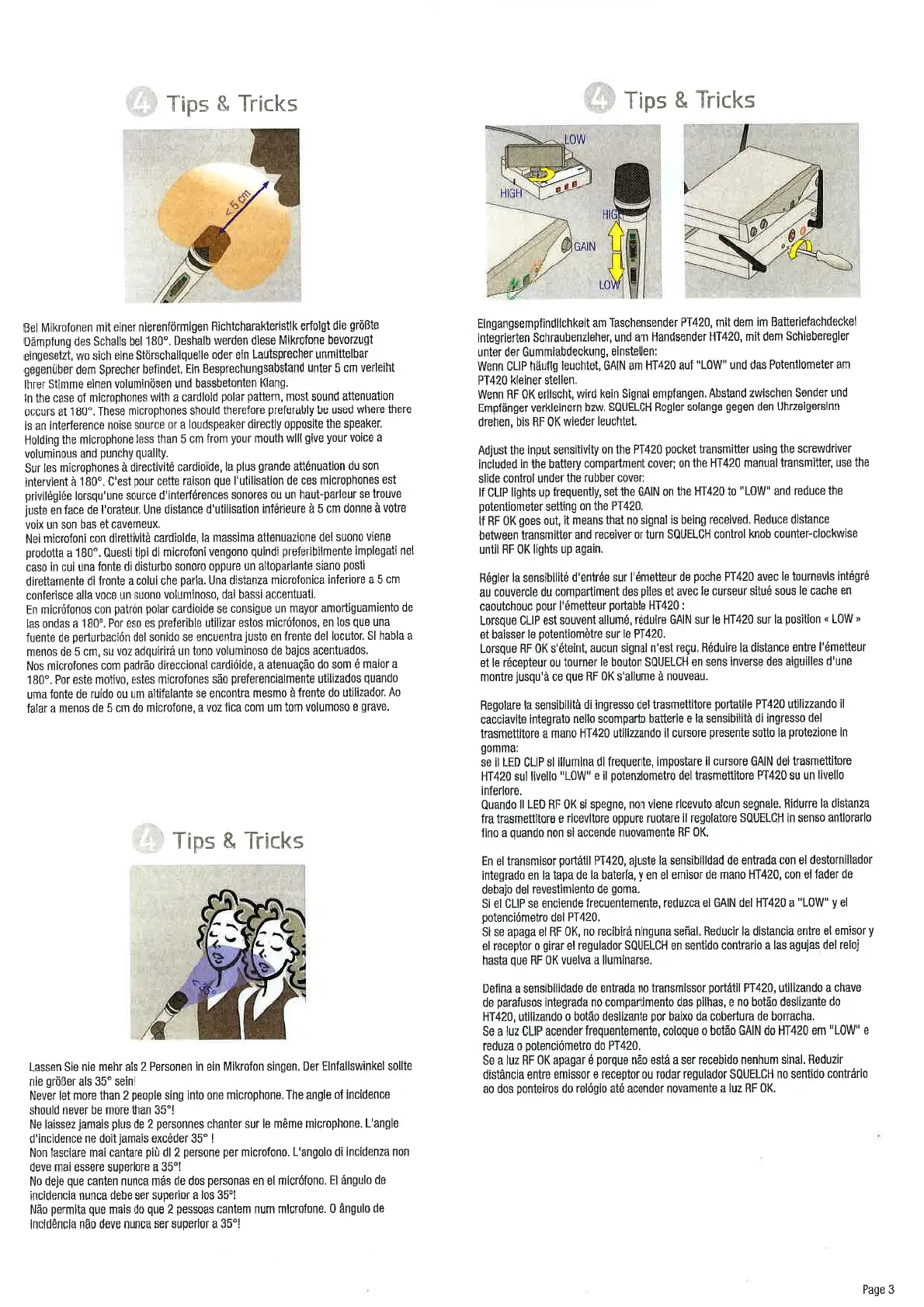 Page #4 background image