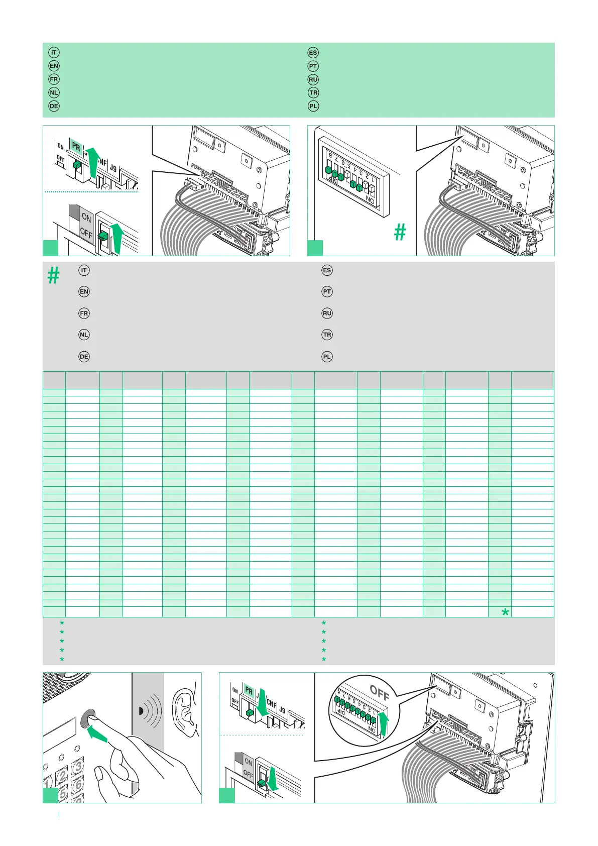 Page #6 background image