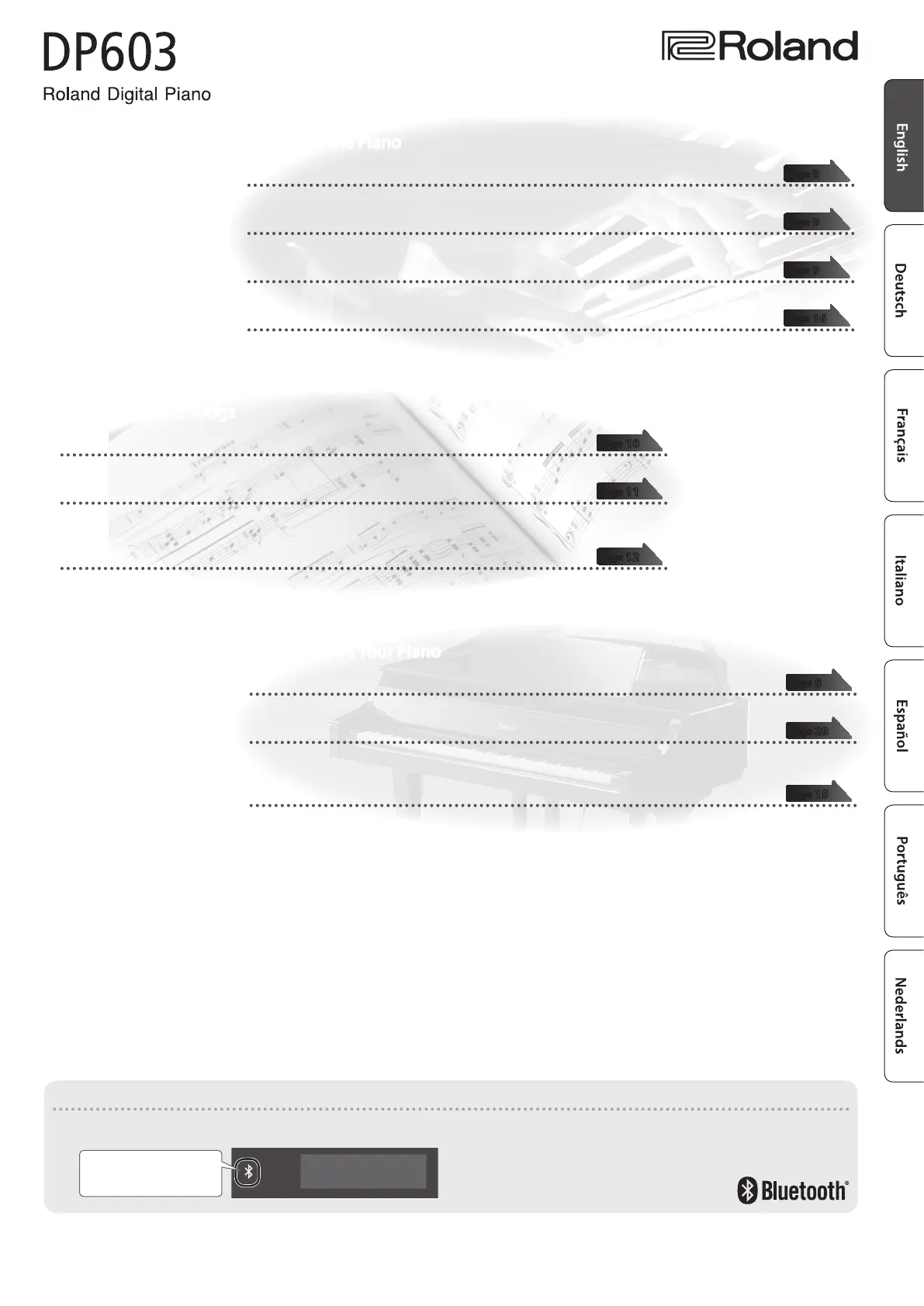 Page #3 background image