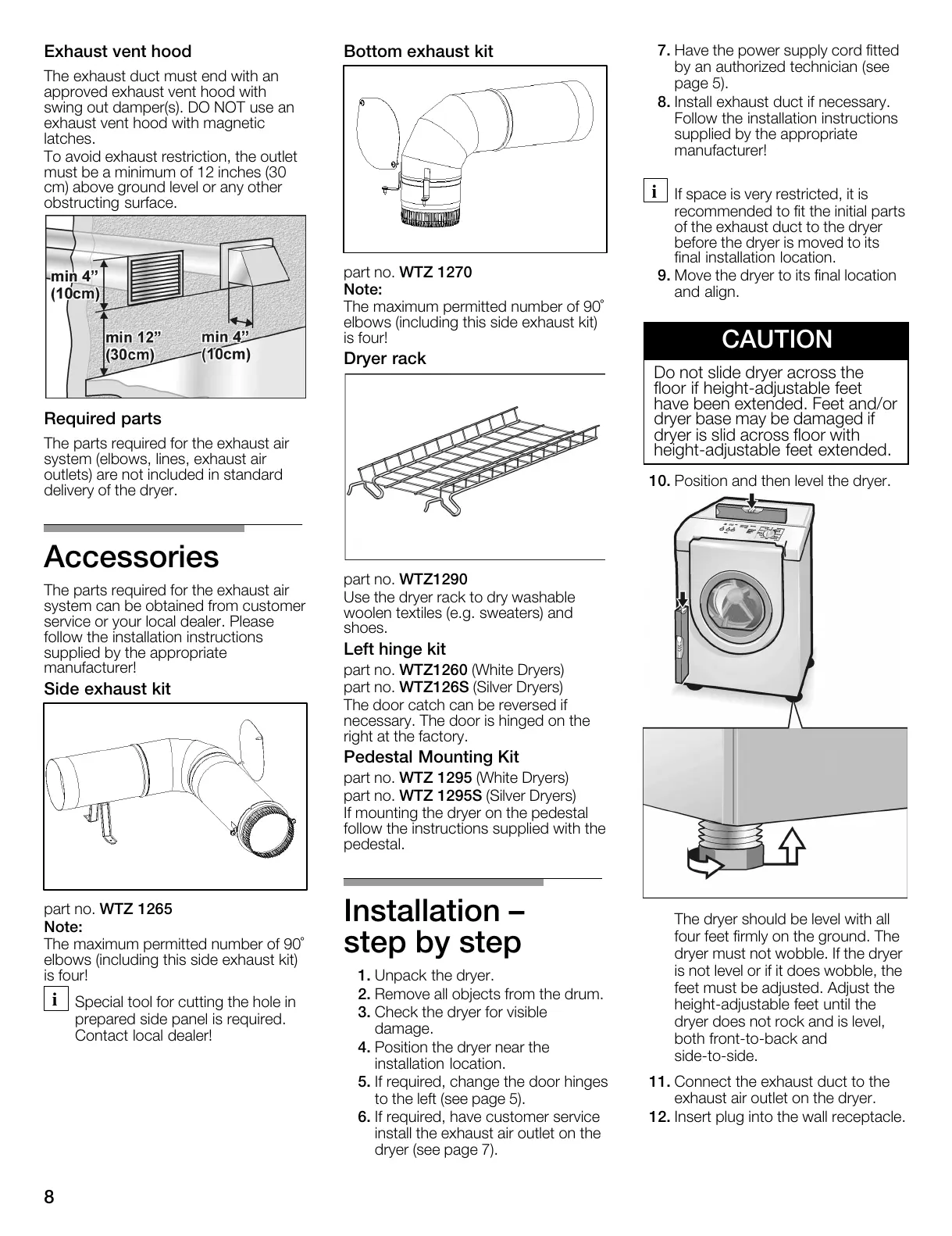 Page #8 background image