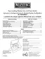Preview: Use And Care Guide