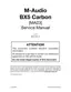 Preview: Service Manual
