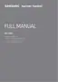 Preview: Full Manual