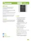Preview: Specifications