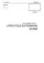 Preview: Lifecycle Extension Guide