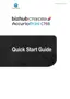 Preview: Quick Start Guide