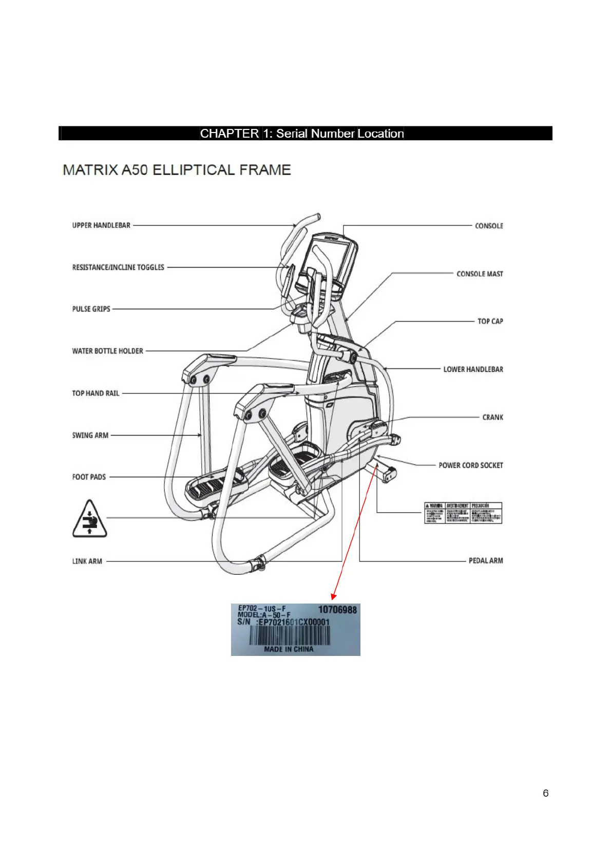 Page #6 background image
