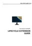 Preview: Lifecycle Extension Guide