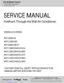 Preview: Service Manual
