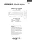 Preview: Service Manual