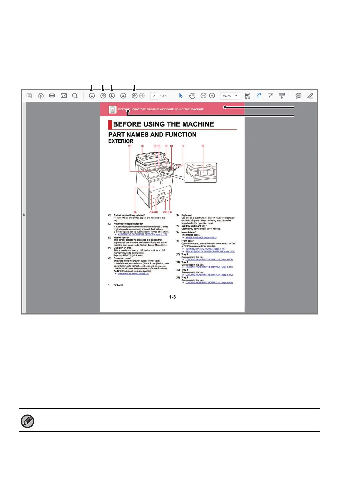 Page #2 background image