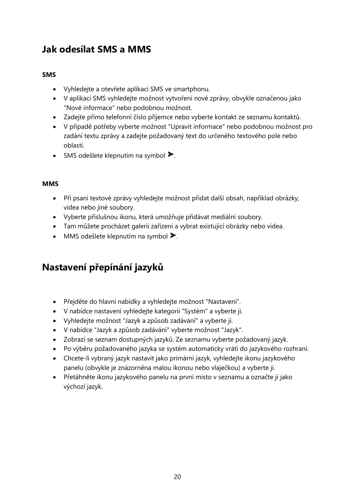 Page #20 background image