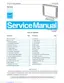 Preview: Service Manual