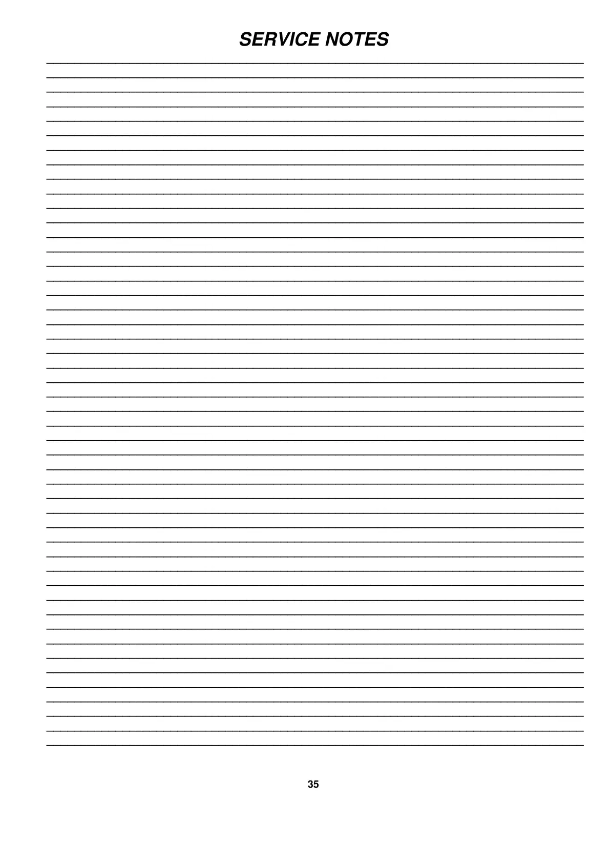 Page #35 background image