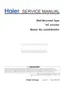 Preview: Service Manual