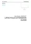Preview: Lifecycle Extension Guide