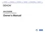 Preview: Owner's Manual
