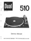 Preview: Service Manual